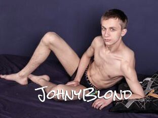 JohnyBlond