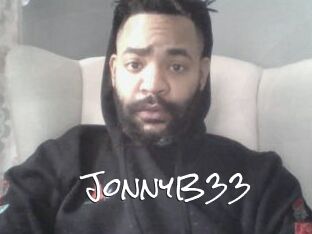 JonnyB33
