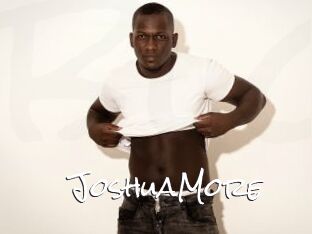 JoshuaMore