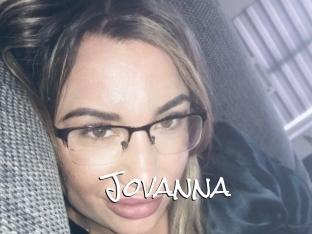 Jovanna Blow Cum