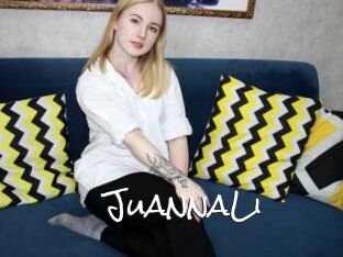 JuannaLi