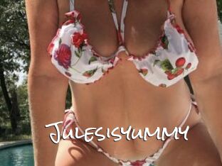 Julesisyummy
