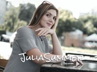 JuliaSummer