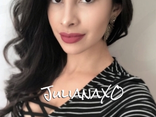 JulianaXO Blow Cum