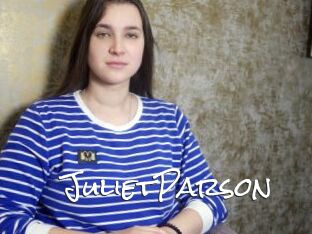 JulietParson