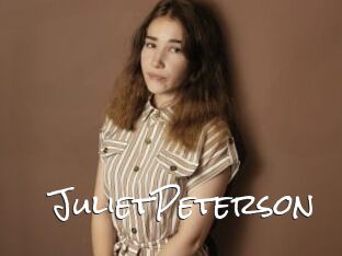JulietPeterson