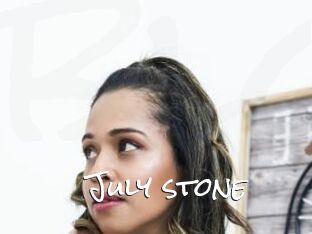 July_stone