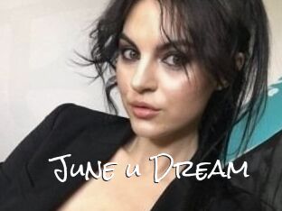 June_u_Dream