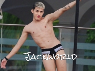 jackworld Blow Cum