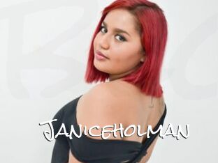 Janiceholman