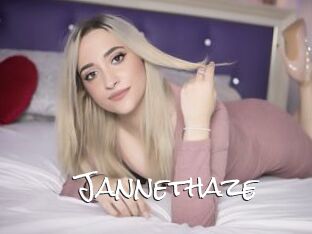 Jannethaze