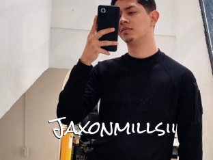 Jaxonmillsii