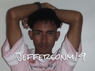 jeffersonm19 Blow Cum