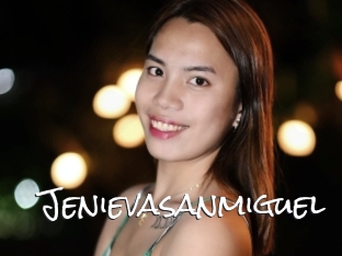 Jenievasanmiguel