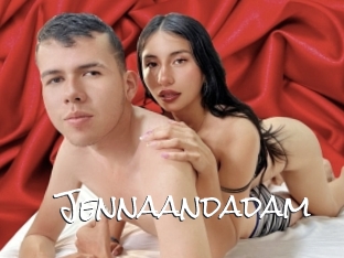 Jennaandadam