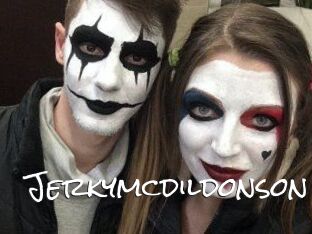 Jerkymcdildonson