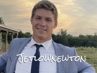 Jetlownewton