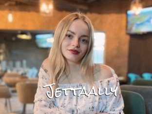 Jettaally