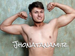 Jhonatanamir