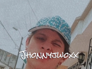 jhonnyjwoxx Blow Cum