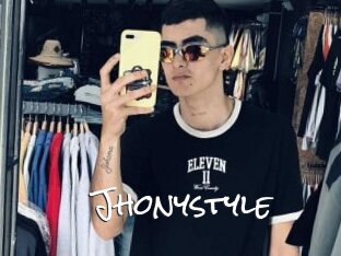 Jhonystyle