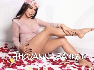 jhovannabayker Blow Cum