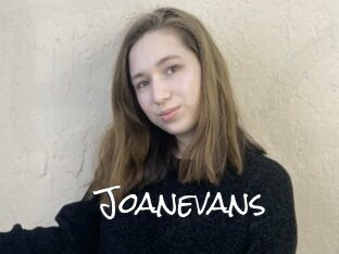 Joanevans