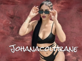 johanacoltrane Blow Cum