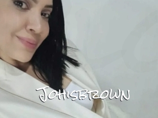 Johisbrown