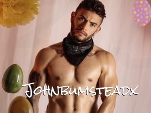 Johnbumsteadx