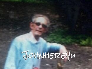 Johnhere4u