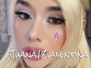 juana18valentina Blow Cum