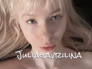 Juliagavrilina