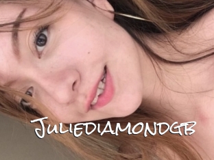 juliediamondgb Blow Cum