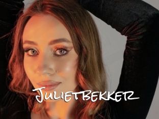 Julietbekker