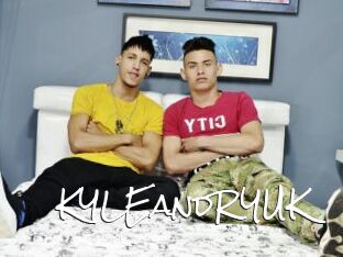KYLEandRYUK