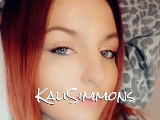 KaliSimmons