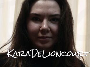 KaraDeLioncourt