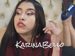 KarinaBello Blow Cum