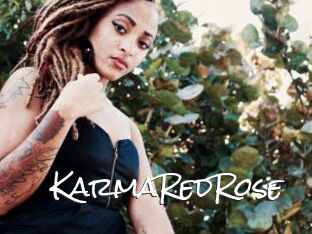 KarmaRedRose