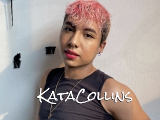 KataCollins Blow Cum