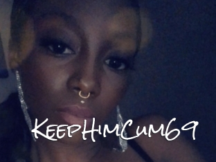 KeepHimCum69 Blow Cum