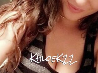 KhloeK22