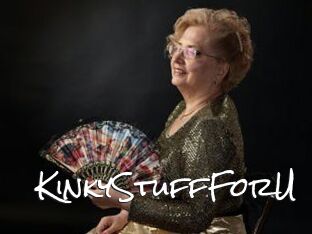 KinkyStuffForU