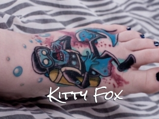 Kitty_Fox Blow Cum