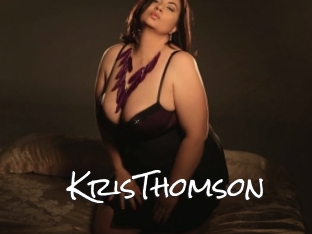 KrisThomson Blow Cum