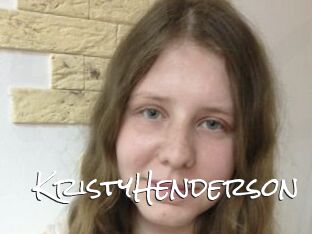 KristyHenderson