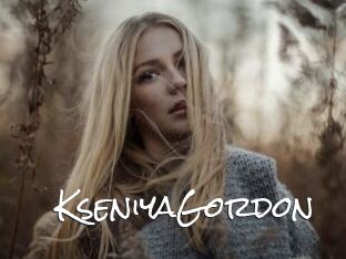 KseniyaGordon