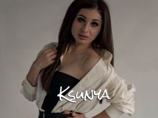 Ksunya