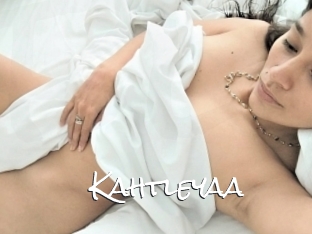 kahtleyaa Blow Cum